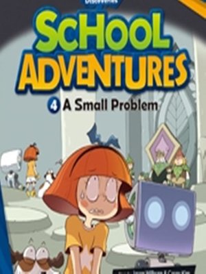 cover image of A Small Problem